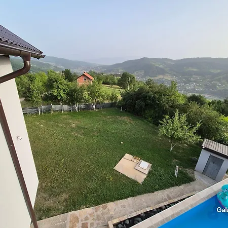 Vikendica Pool And Relax Holiday home *